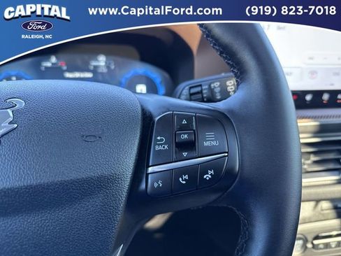 Certified 2025 Ford Bronco Sport Outer Banks w/ Outer Banks Tech Package+ image 23