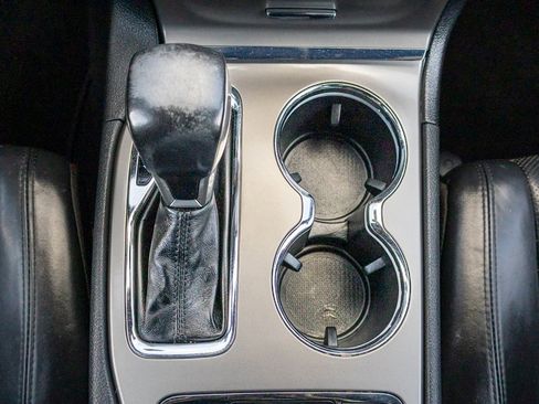 Used 2020 Jeep Grand Cherokee Limited w/ Luxury Group II image 6