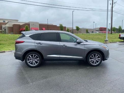 Used 2024 Acura RDX w/ Technology Package AWD/4WD image 8
