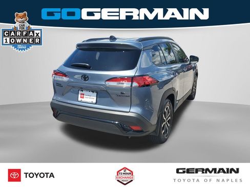 Certified 2025 Toyota Corolla Cross AWD Hybrid image 9