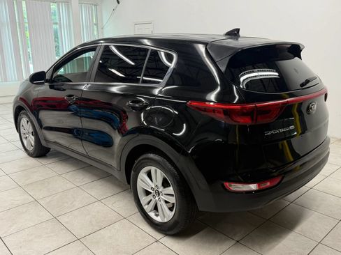 Used 2018 Kia Sportage LX FWD image 7