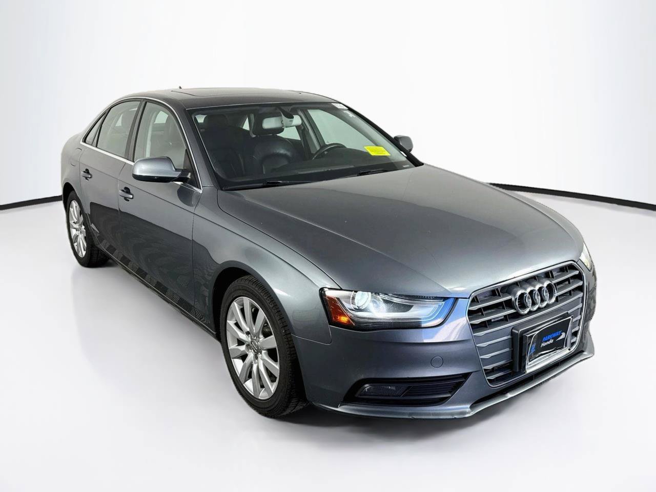 Used 2013 Audi A4 2.0T Premium w/ Convenience Pkg AWD/4WD image 11