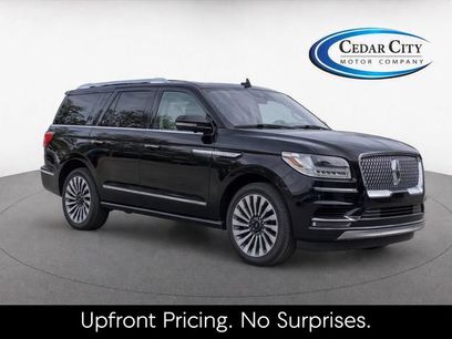 Used 2018 Lincoln Navigator Reserve w/ Technology Package