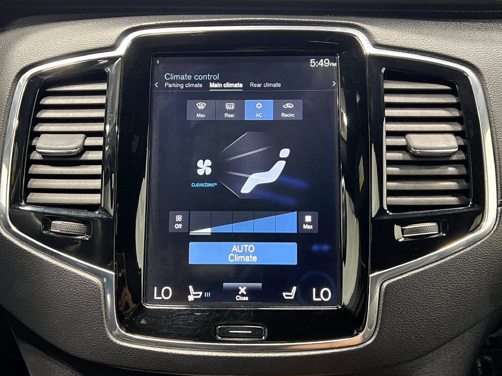 Used 2018 Volvo XC90 T6 Inscription w/ Protection Package Premier AWD/4WD image 27