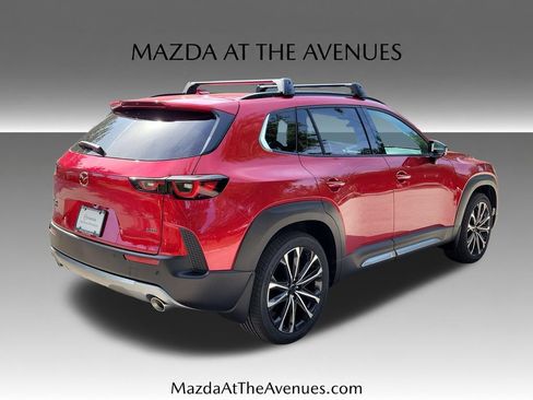 New 2026 MAZDA CX-50 2.5 Turbo w/ Accent Package AWD/4WD image 4