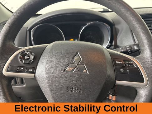 Used 2021 Mitsubishi Outlander Sport ES image 12