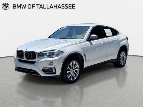 Used 2018 BMW X6 sDrive35i RWD image 1