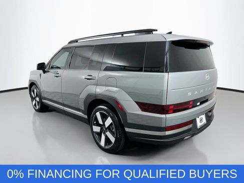 Certified 2026 Hyundai Santa Fe Limited FWD image 7