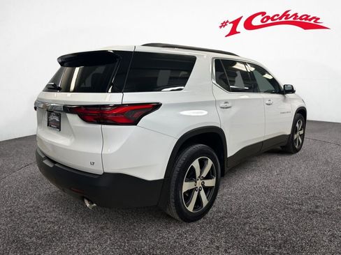 Certified 2023 Chevrolet Traverse LT w/ LT Premium Package image 32