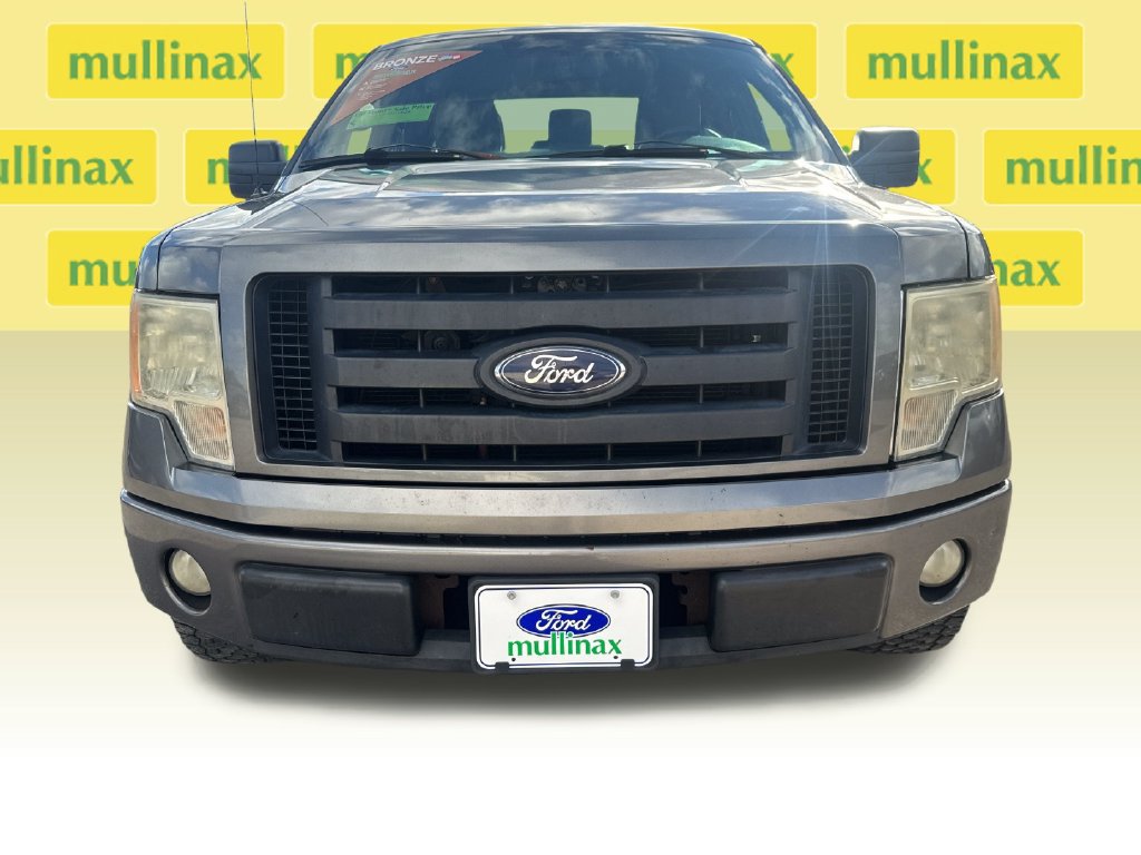 Used 2012 Ford F150 STX w/ STX Decor Pkg RWD image 10