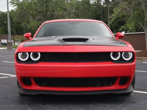 Used 2021 Dodge Challenger R/T Scat Pack RWD image 8