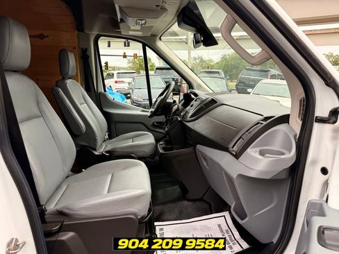 Used 2017 Ford Transit 250 148 Medium Roof RWD image 28
