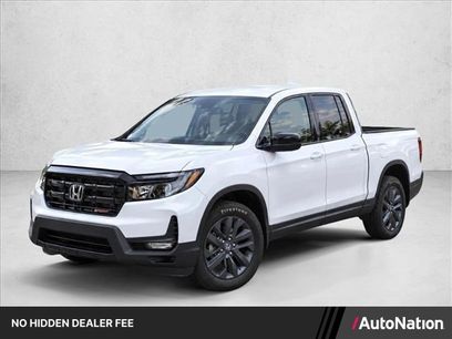 Used 2025 Honda Ridgeline Sport