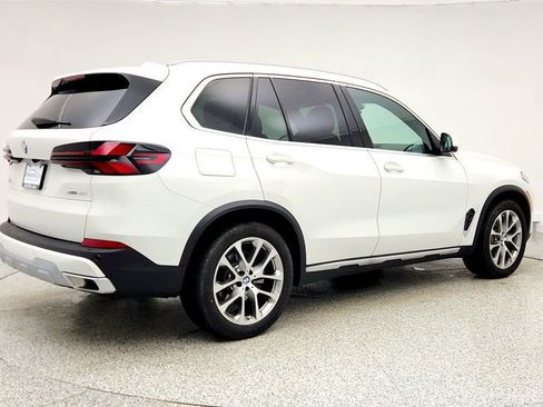 Used 2025 BMW X5 xDrive40i image 5