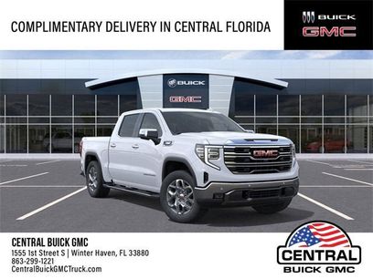 New 2026 GMC Sierra 1500 SLT