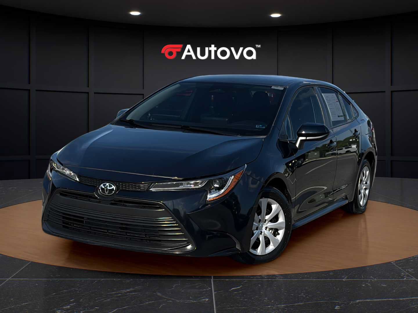 Used 2026 Toyota Corolla LE FWD image 1