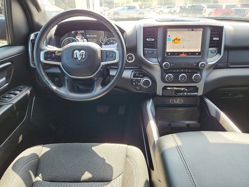 Used 2024 RAM 1500 Lone Star image 10