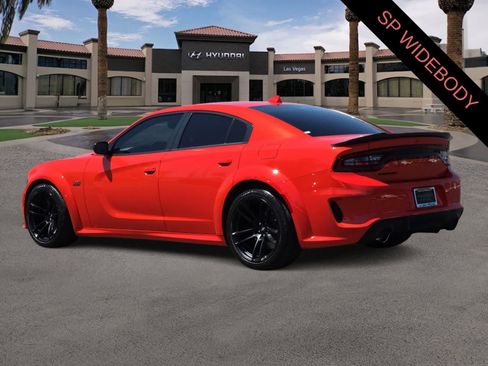 Used 2023 Dodge Charger Scat Pack RWD image 6