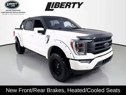 Used 2023 Ford F150 Lariat w/ Equipment Group 502A High