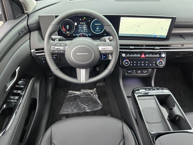 New 2026 Hyundai Tucson Limited FWD image 7