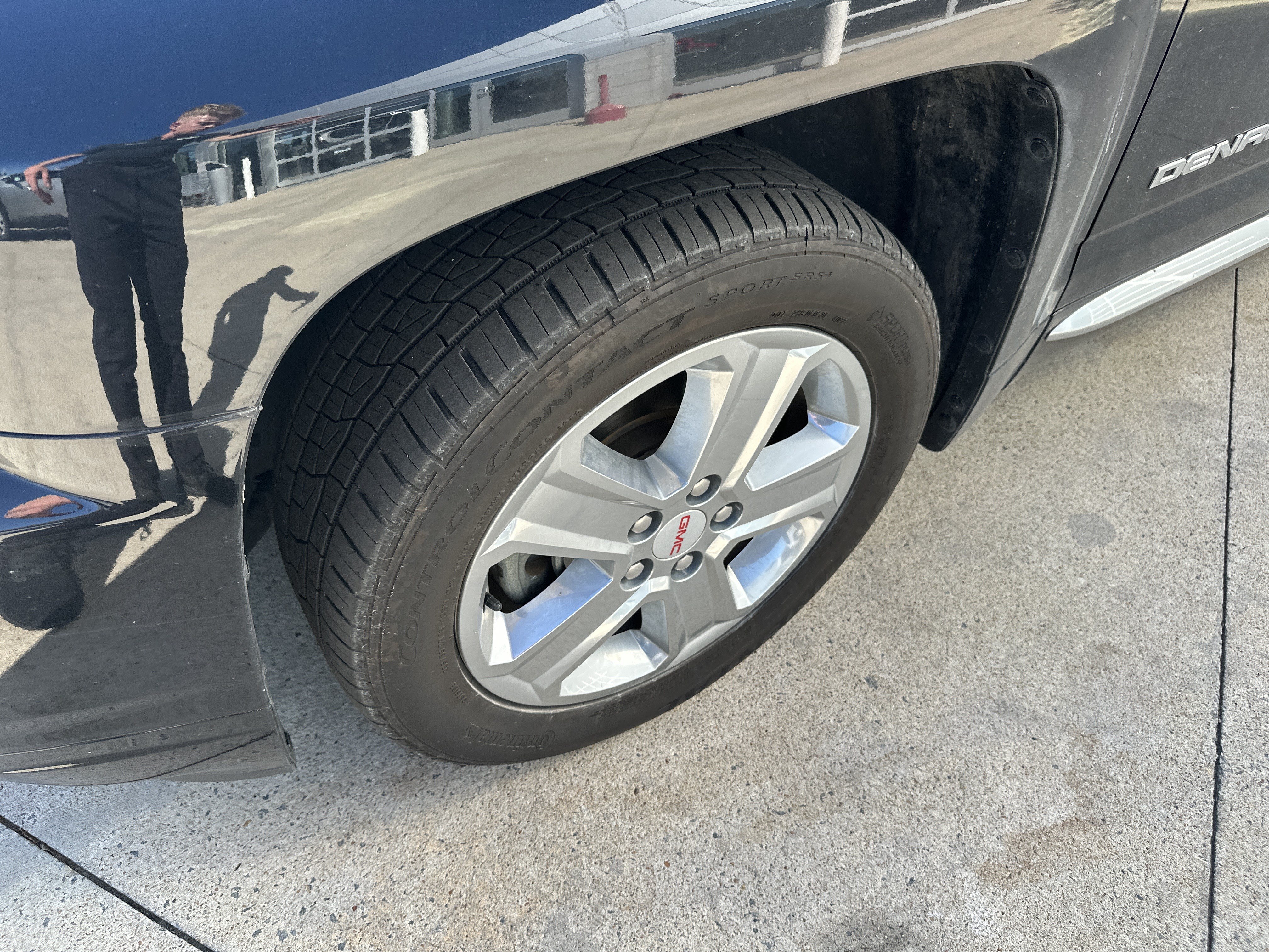 Used 2016 GMC Terrain Denali AWD/4WD image 30