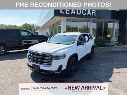 Used 2023 GMC Acadia AT4 w/ Technology Package