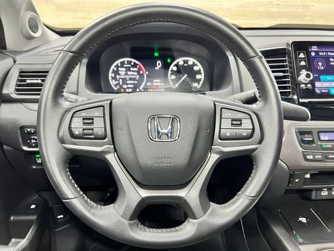Used 2025 Honda Ridgeline RTL image 4