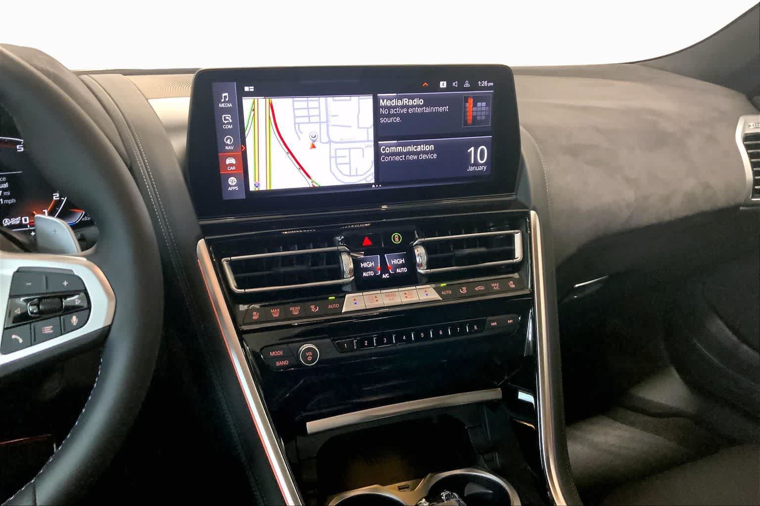 New 2026 BMW M850i xDrive AWD/4WD image 6