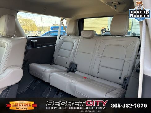 Used 2024 Lincoln Navigator L Reserve image 26