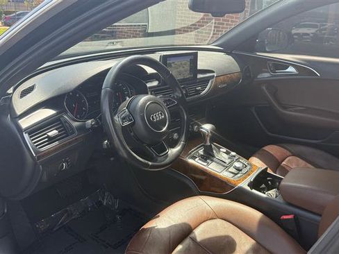 Used 2015 Audi A6 2.0T Premium Plus w/ Premium Plus Package image 30