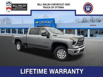 New 2026 Chevrolet Silverado 3500 LTZ w/ LTZ Convenience Package
