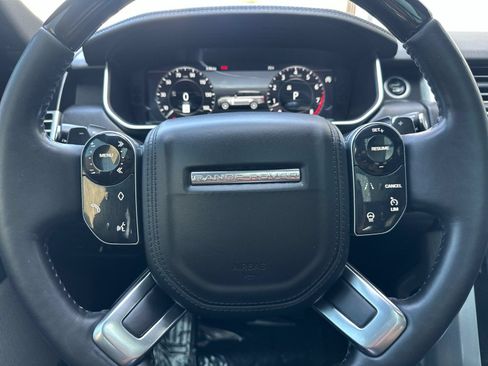 Used 2019 Land Rover Range Rover HSE AWD/4WD image 28