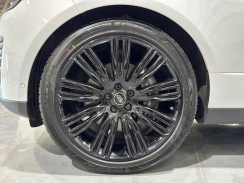 Used 2018 Land Rover Range Rover HSE image 48