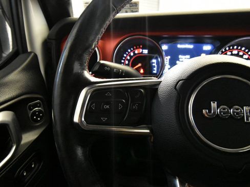 Used 2018 Jeep Wrangler Unlimited Rubicon AWD/4WD image 29