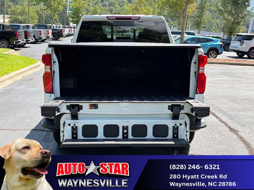 New 2026 Chevrolet Silverado 1500 LT Trail Boss AWD/4WD image 4