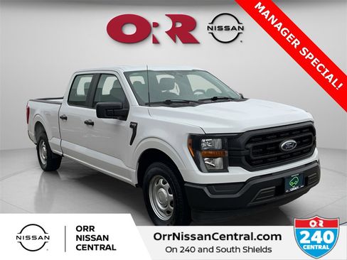 Used 2023 Ford F150 XL image 3