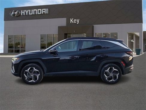 Certified 2022 Hyundai Tucson Limited image 5