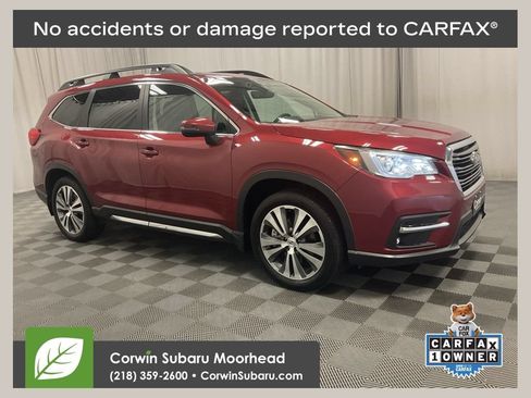 Used 2020 Subaru Ascent Limited w/ Technology Package AWD/4WD image 1