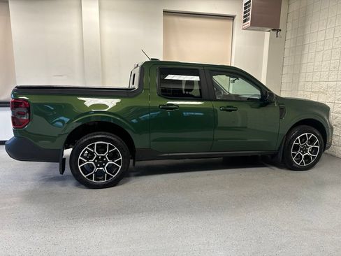 Used 2025 Ford Maverick Lariat w/ 4K Tow Package AWD/4WD image 49