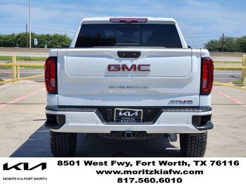 Used 2022 GMC Sierra 1500 AT4X AWD/4WD image 5