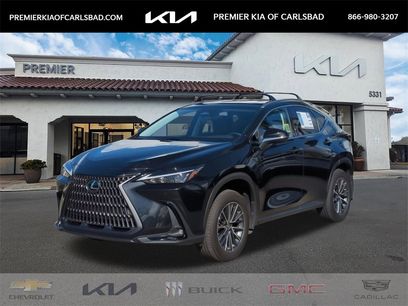 Used 2023 Lexus NX 350h AWD w/ Premium Package