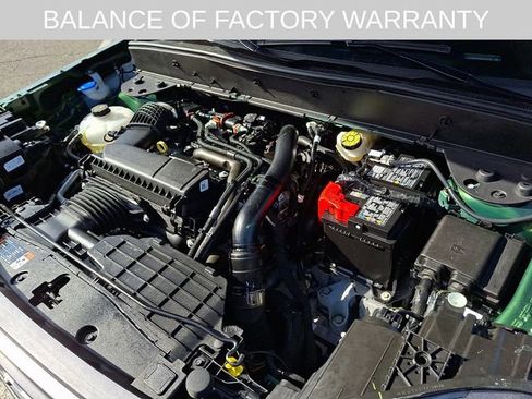 Used 2025 Ford Bronco Sport Badlands AWD/4WD image 29
