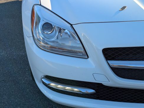 Certified 2016 Mercedes-Benz SLK 300 SLK 300 image 12