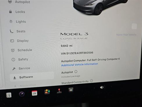 Used 2024 Tesla Model 3 Long Range image 3