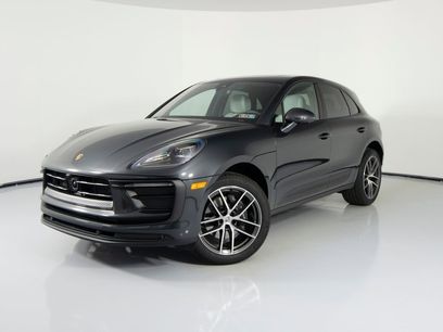 Certified 2026 Porsche Macan