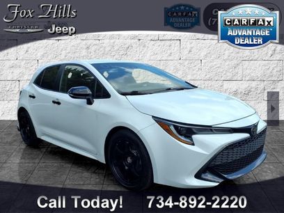 Used 2022 Toyota Corolla SE