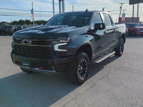 Used 2026 Chevrolet Silverado 1500 ZR2 AWD/4WD image 4