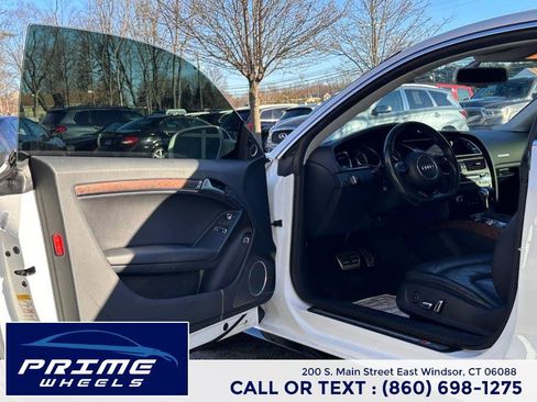 Used 2017 Audi A5 2.0T Sport w/ Technology Package image 9