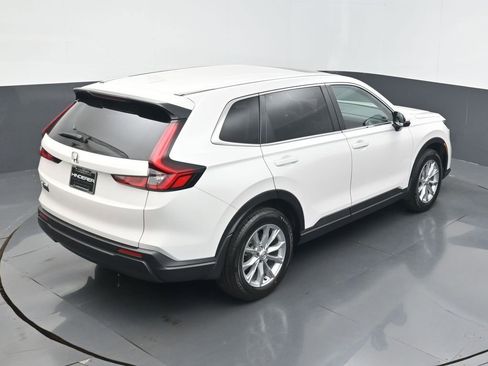 Certified 2025 Honda CR-V EX image 12
