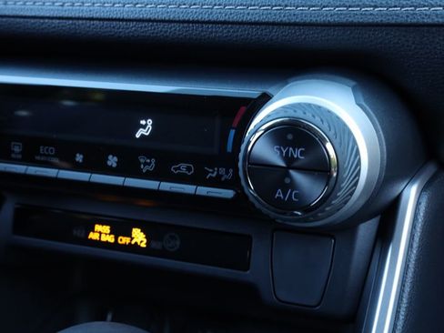 New 2025 Toyota RAV4 XLE image 11